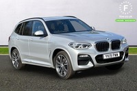 2019 BMW X3 xDrive20i M Sport 5dr Step Auto SUV PETROL Automatic