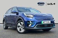Kia Niro Electric 64kwh 2 Suv 5dr Electric Auto 201 Bhp Electric