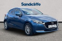 2022 Mazda Mazda2 98581 Hatchback Petrol Automatic
