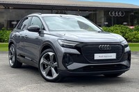 2025 Audi Q4 210kW 45 82kWh Black Edition 5dr Auto ESTATE ELECTRIC Automatic