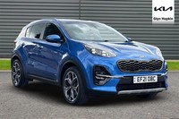 2021 Kia Sportage 1.6T GDi ISG GT-Line 5dr DCT Auto [AWD] Estate Petrol Automati