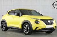 2025 Nissan Juke 1.6 Hybrid N-Connecta 5dr Auto HATCHBACK PETROL/ELECTRIC Automa