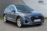 2023 Audi Q5 40 TDI Quattro S Line 5dr S Tronic SUV Diesel Automatic