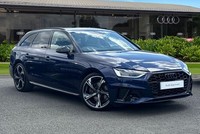 2024 Audi A4 Avant Avant Black Edition 35 TDI  163 PS S tronic Estate Diesel Aut