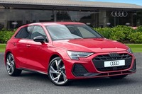2025 Audi A3 2.0 TDI Black Edition Sportback S Tronic Euro 6 (s/s) 5dr Hatchback