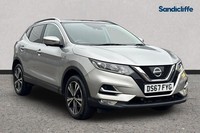 2017 Nissan Qashqai 80481 Hatchback Diesel Manual