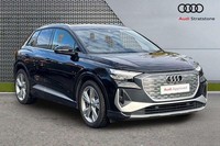2025 Audi Q4 210kW 45 82kWh S Line 5dr Auto [Leather] SUV Electric Automatic