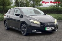 2022 Nissan Leaf 110kW N-Connecta 39kWh 5dr Auto Hatchback Electric Automatic