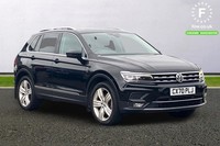 2020 Volkswagen Tiguan 2.0 TDi 190 4Motion SEL 5dr DSG SUV DIESEL Automatic