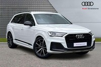 2022 Audi Q7 55 TFSI Quattro Black Edition 5dr Tiptronic ESTATE PETROL Automatic
