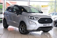 2019 Ford Ecosport 1.0 EcoBoost 125 ST-Line 5dr HATCHBACK PETROL Manual