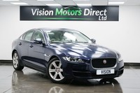 2015 Jaguar XE 2.0d [180] Portfolio 4dr Auto SALOON DIESEL Automatic