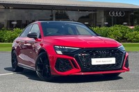 2022 Audi RS3 RS 3 TFSI Quattro Carbon Black 4dr S Tronic SALOON PETROL Automati