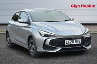 2026 MG MG3 1.5 Hybrid Trophy 5dr Auto Hatchback Hybrid Automatic