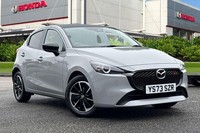 2024 Mazda Mazda2 1.5 e-Skyactiv G MHEV Homura Aka 5dr Hatchback PETROL Manual