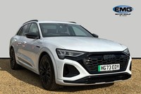 Audi Q8 E Tron 55 Black Edition Suv 5dr Electric Auto Quattro 114kwh 11kw