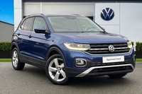 2019 Volkswagen T-Cross 1.0 TSI 115 SEL 5dr | Heated Seats | App Connect SUV PET
