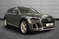 2022 Audi Q5 45 TFSI Quattro S Line 5dr S Tronic ESTATE Petrol Automatic