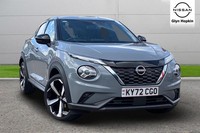 2022 Nissan Juke 1.6 Hybrid Tekna 5dr Auto Hatchback Hybrid Automatic
