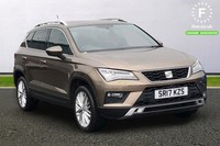 2017 SEAT Ateca 1.4 EcoTSI Xcellence 5dr DSG Hatchback PETROL Automatic