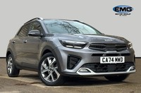Kia Stonic 1.0 T Gdi Mhev Gt Line S Suv 5dr Petrol Hybrid Manual Euro 6 s/s 98
