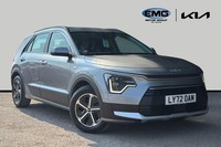 Kia Niro Hybrid 1.6h Gdi 2 Suv 5dr Petrol Hybrid Dct Euro 6 s/s 139 Bhp