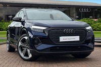 2024 Audi Q4 e-tron 210kW 45 82kWh Black Edition 5dr Auto Estate ELECTRIC Automa