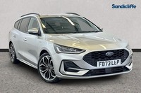 2023 Ford Focus 505216 Estate Petrol Manual