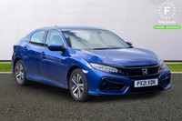 2021 Honda Civic 1.0 VTEC Turbo 126 SE 5dr Hatchback PETROL Manual