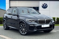 2020 BMW X5 xDrive30d M Sport 5dr Auto SUV Automatic