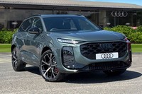 2026 Audi Q3 2.0 TDI Edition 1 S Tronic Euro 6 (s/s) 5dr SUV Automatic