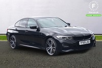 2019 BMW 3 Series 320i xDrive M Sport 4dr Step Auto Saloon PETROL Automatic