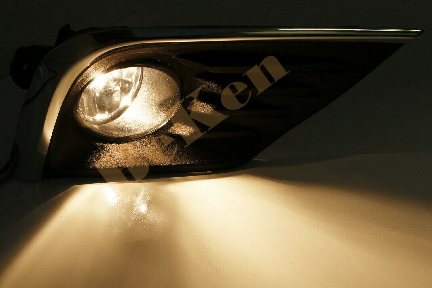 20162018 for Nissan Altima Fog Lights LED DRL Daytime Running Lamps