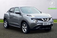 2019 Nissan Juke 1.6 [112] Acenta 5dr CVT Hatchback PETROL Automatic