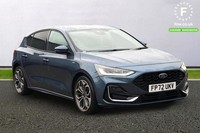 2023 Ford Focus 1.0 EcoBoost Hybrid mHEV ST-Line Vign 5dr Auto Hatchback PETROL 