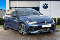 2025 Volkswagen Golf 1.5 TSI 150 R-Line 5dr Ã¢­�18 Leeds Alloys | Panoramic sunr