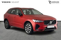 2023 Volvo XC60 B4 D Plus, AWD Mild hybrid, Diesel, Dark Estate Diesel Automatic