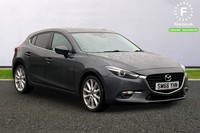 2017 Mazda Mazda3 2.0 Sport Nav 5dr Hatchback PETROL Manual
