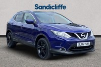 2016 Nissan Qashqai 73659 Hatchback Diesel Manual