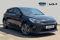 Kia Rio 1.0 T Gdi Mhev Gt Line S Hatchback 5dr Petrol Hybrid Manual Euro 6 s/s
