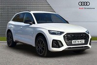 2024 Audi Q5 45 TFSI Quattro Black Edition 5dr S Tronic SUV Petrol Automatic