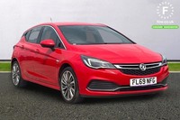 2019 Vauxhall Astra 1.4T 16V 150 SRi Vx-line Nav 5dr Hatchback PETROL Manual