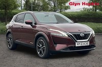 2023 Nissan Qashqai 1.5 E-Power Tekna 5dr Auto Hatchback Hybrid Automatic