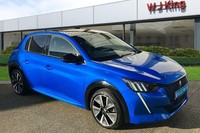  Peugeot E 208 50kwh Gt Hatchback 5dr Electric Auto 7kw Charger 136 Ps Electric