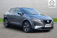 2021 Nissan Qashqai 1.3 DiG-T MH 158 Premiere Edition 5dr Xtronic Hatchback Petr