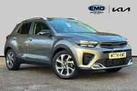 Kia Stonic 1.0 T Gdi Mhev Gt Line S Suv 5dr Petrol Hybrid Manual Euro 6 s/s 98