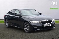 2021 BMW 3 Series 318i M Sport 4dr Step Auto Saloon PETROL Automatic