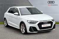 2021 Audi A1 35 TFSI S Line 5dr S Tronic Hatchback Petrol Automatic