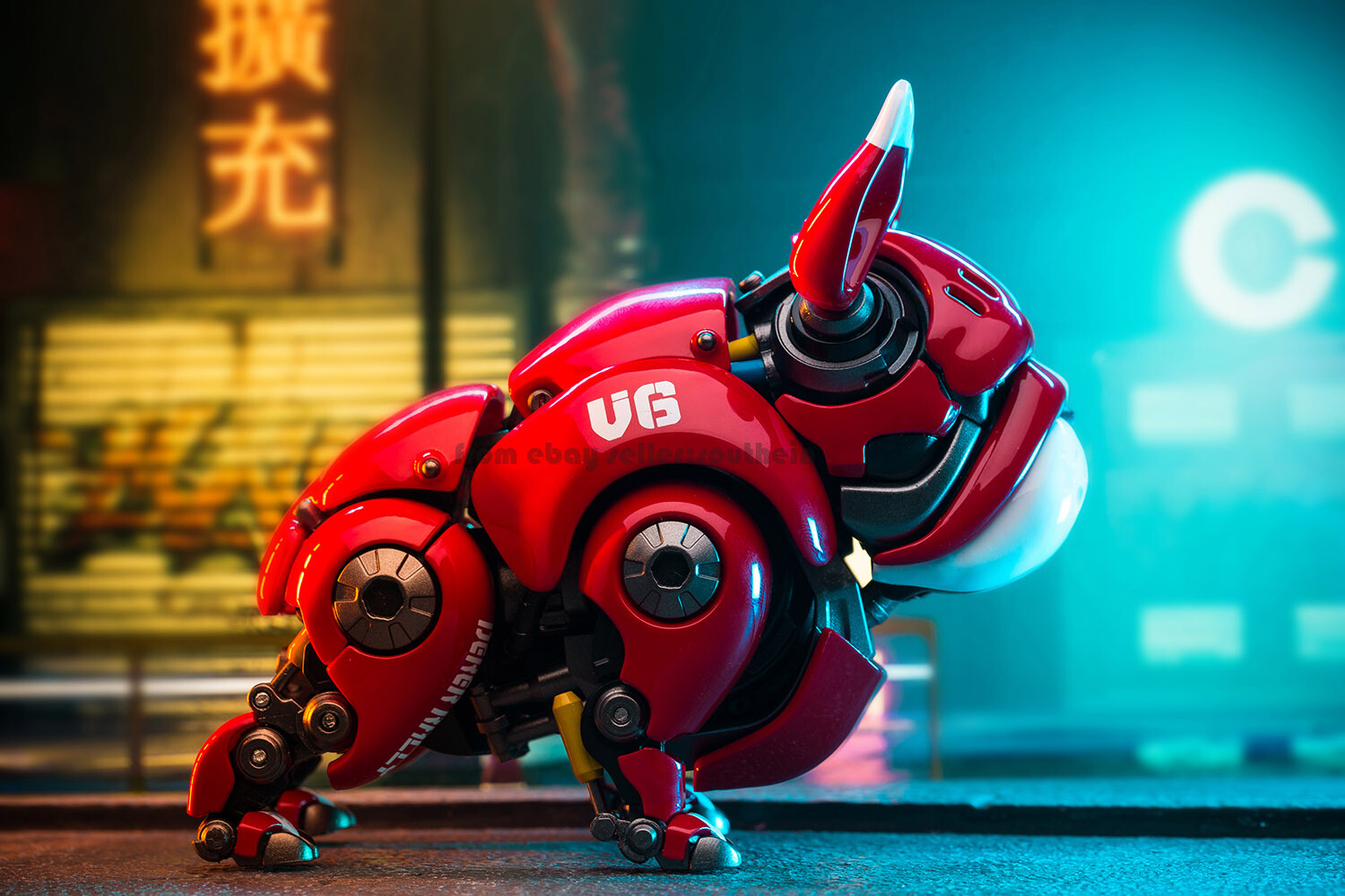 HUMAN ROBOT パンデッド redtriangle HUMAN ROBOT パンデッド redtriangle RIOBOT Henkei Gattai
