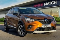 2020 Renault Captur 1.3 TCe S Edition EDC Euro 6 (s/s) 5dr SUV PETROL Automatic